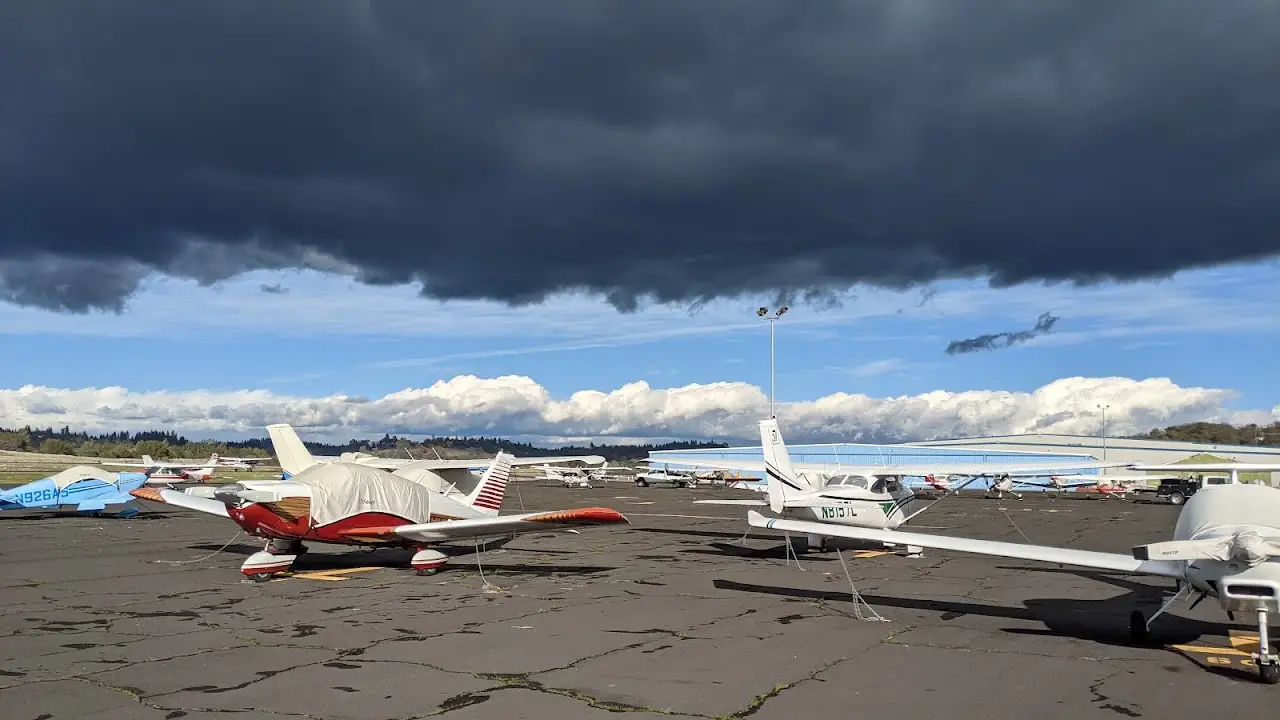 Auburn Municipal Airport