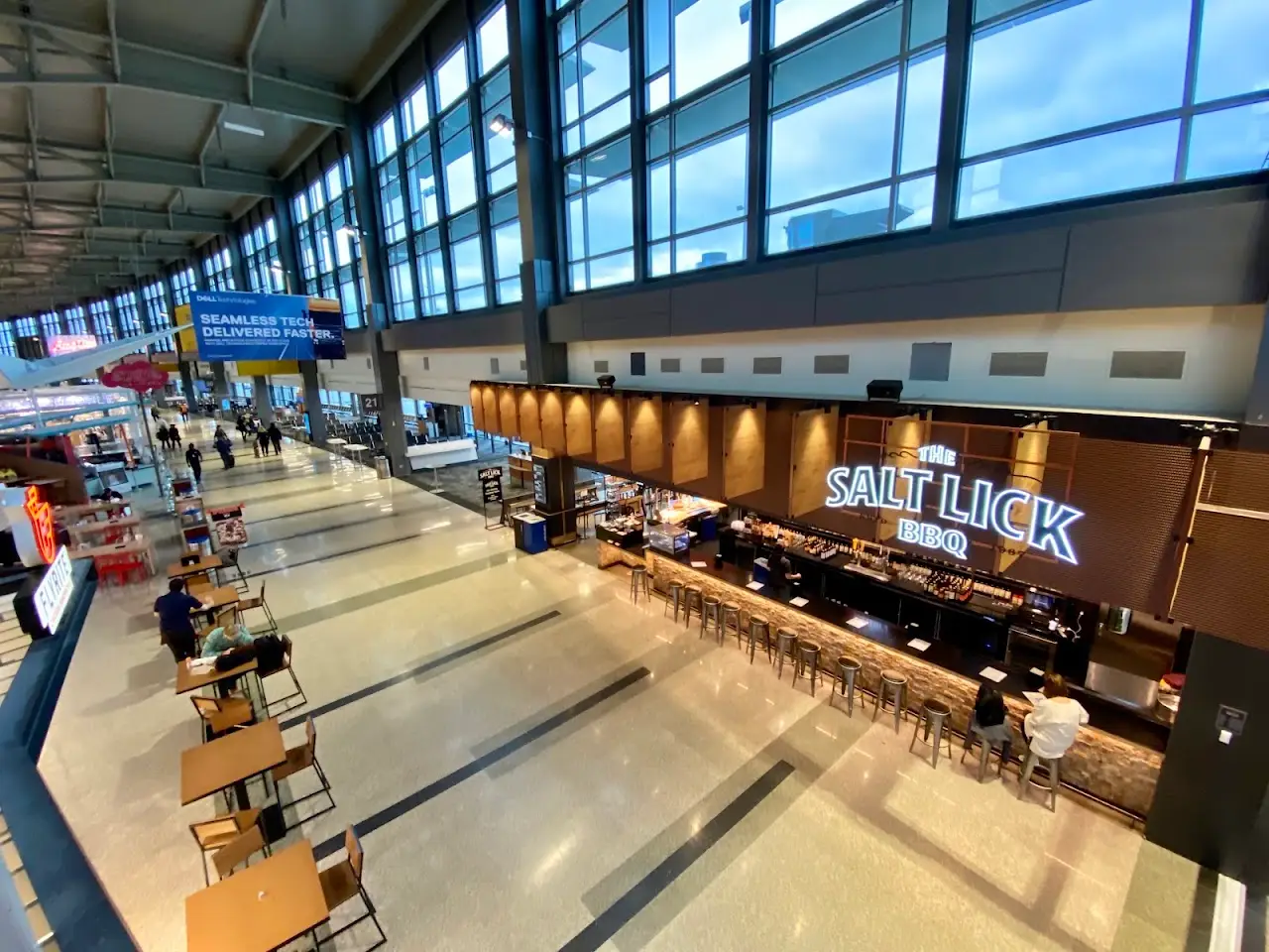 Austin Bergstrom International Airport