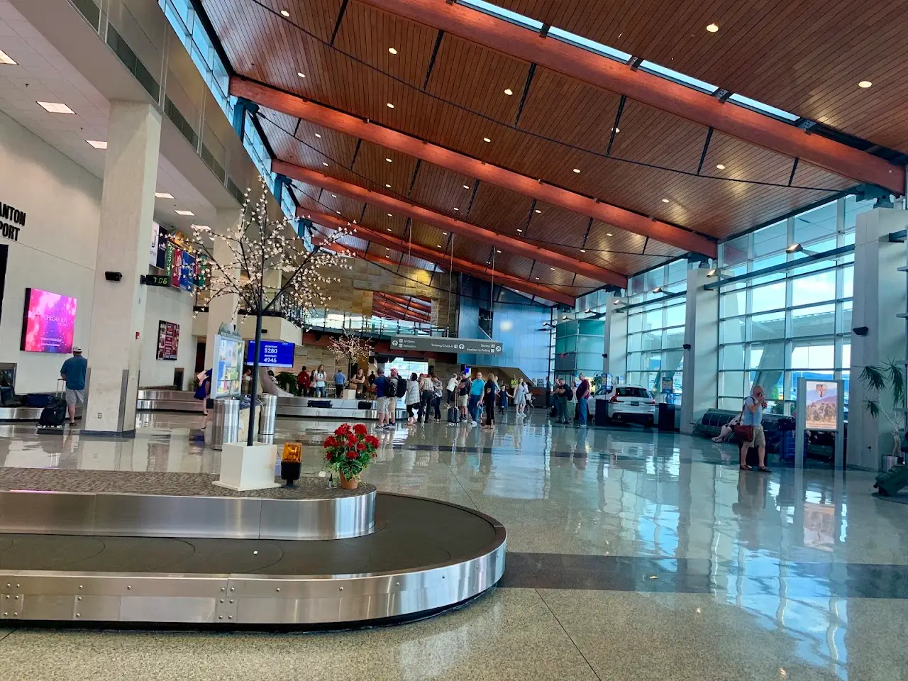 Wilkes-Barre/Scranton International Airport