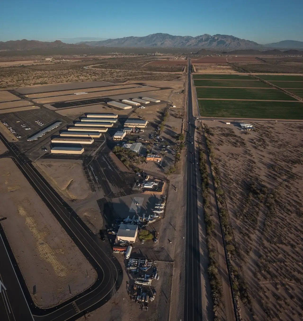 Marana Regional Airport