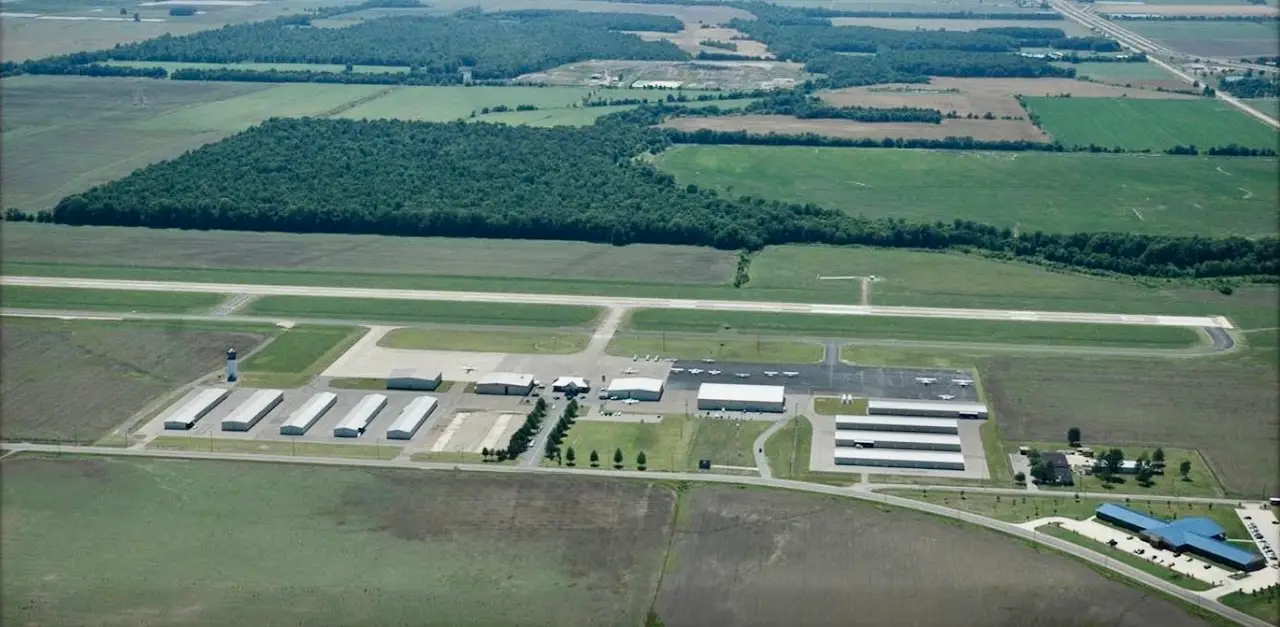 West Memphis Municipal Airport