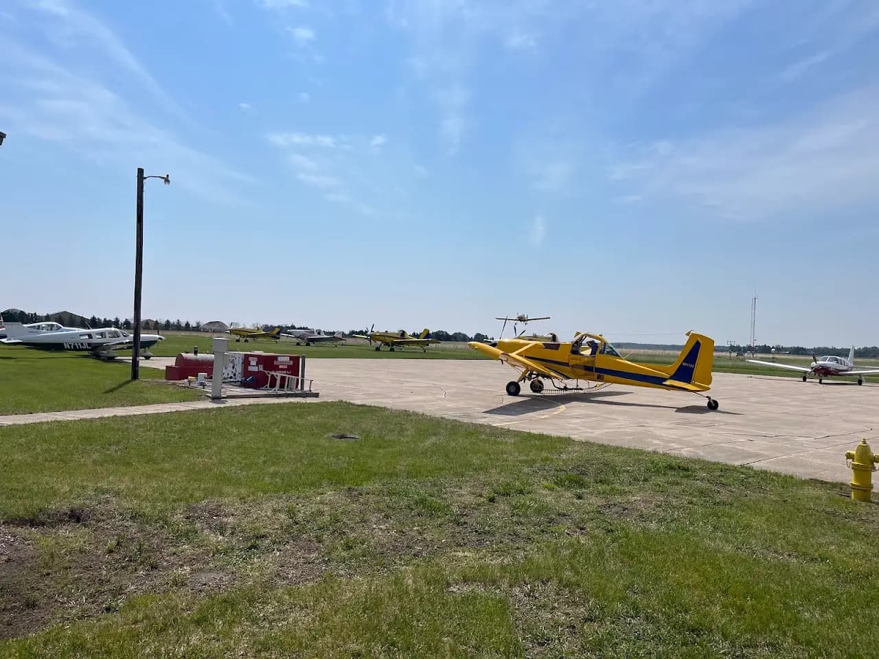 Algona Municipal Airport