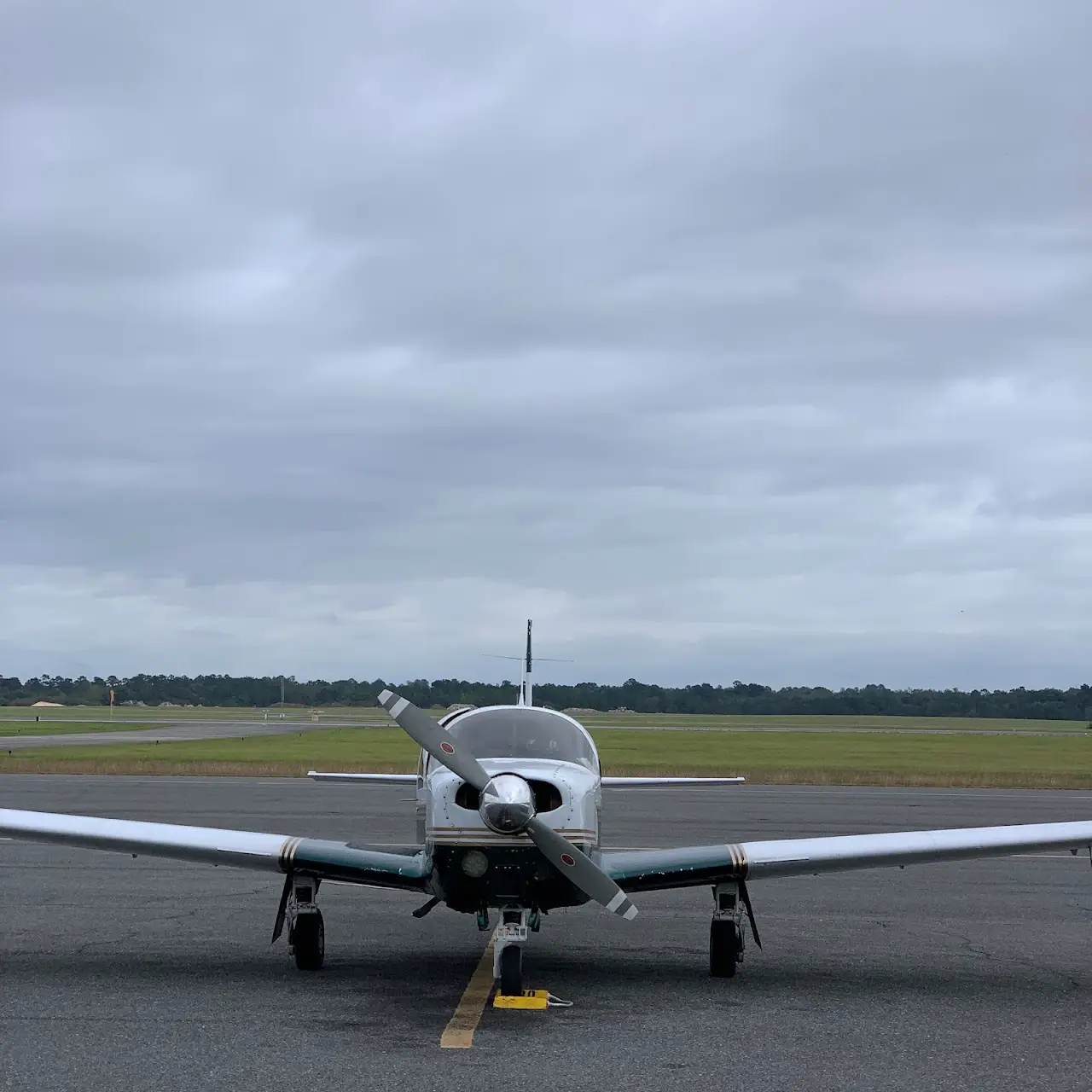 Waycross Ware County Airport