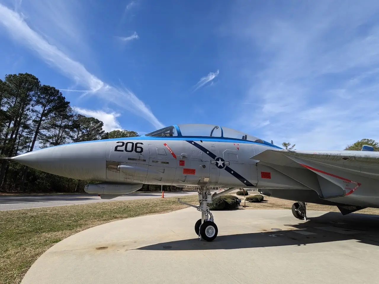 Arnold Air Force Base