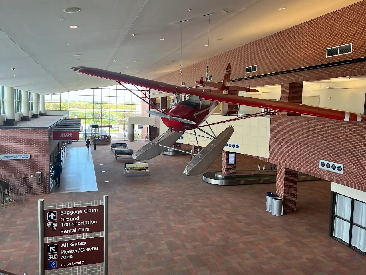 Kalamazoo/Battle Creek International Airport