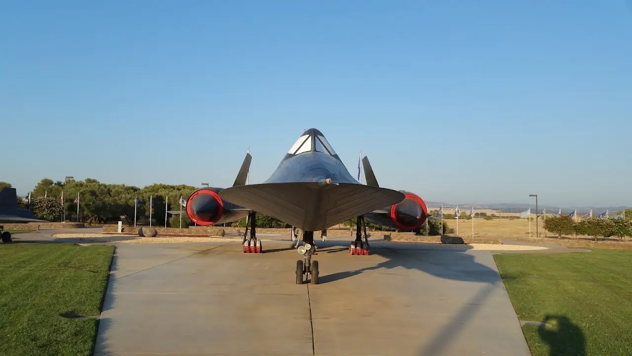 Beale Air Force Base