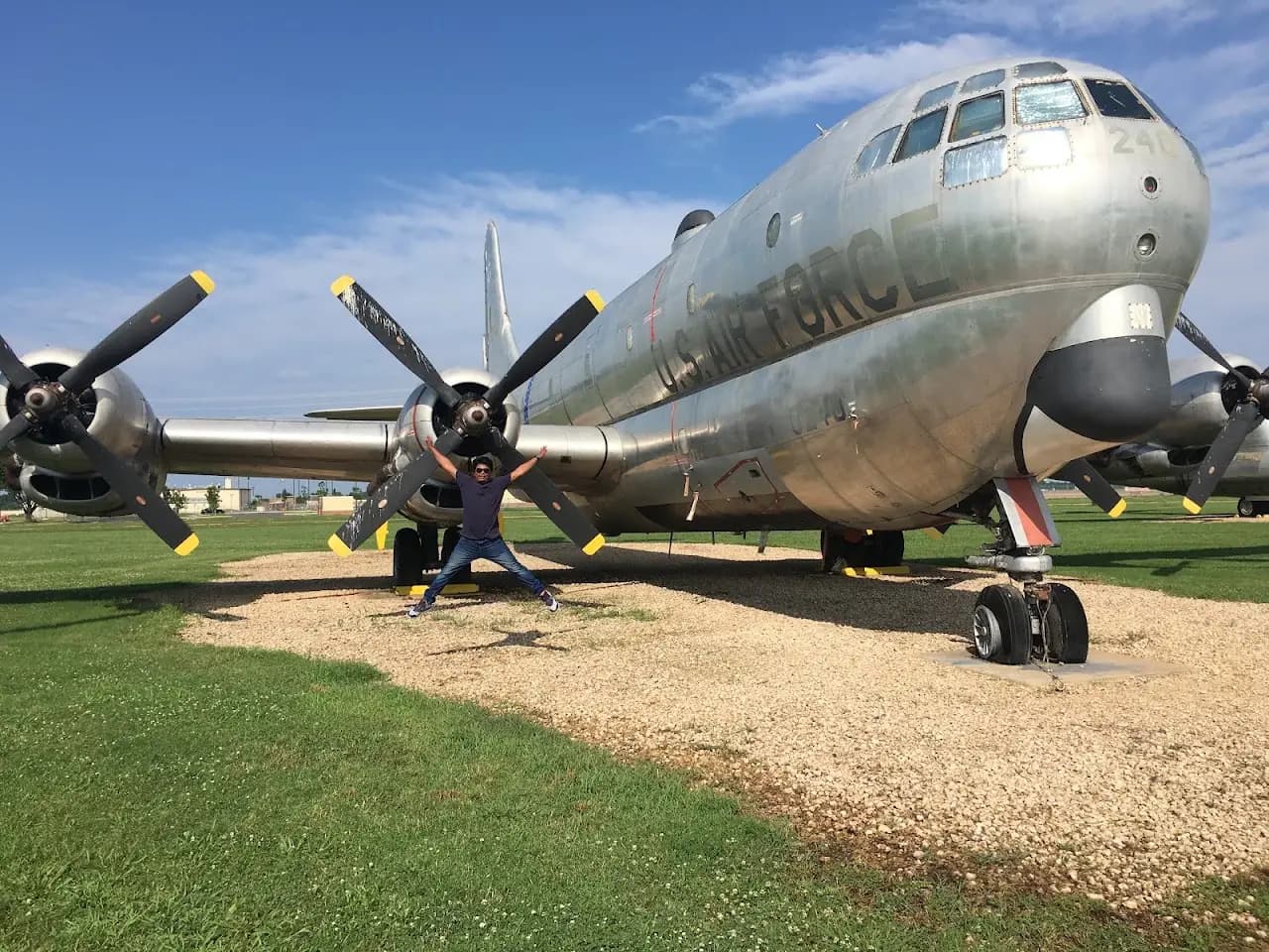 Barksdale Air Force Base