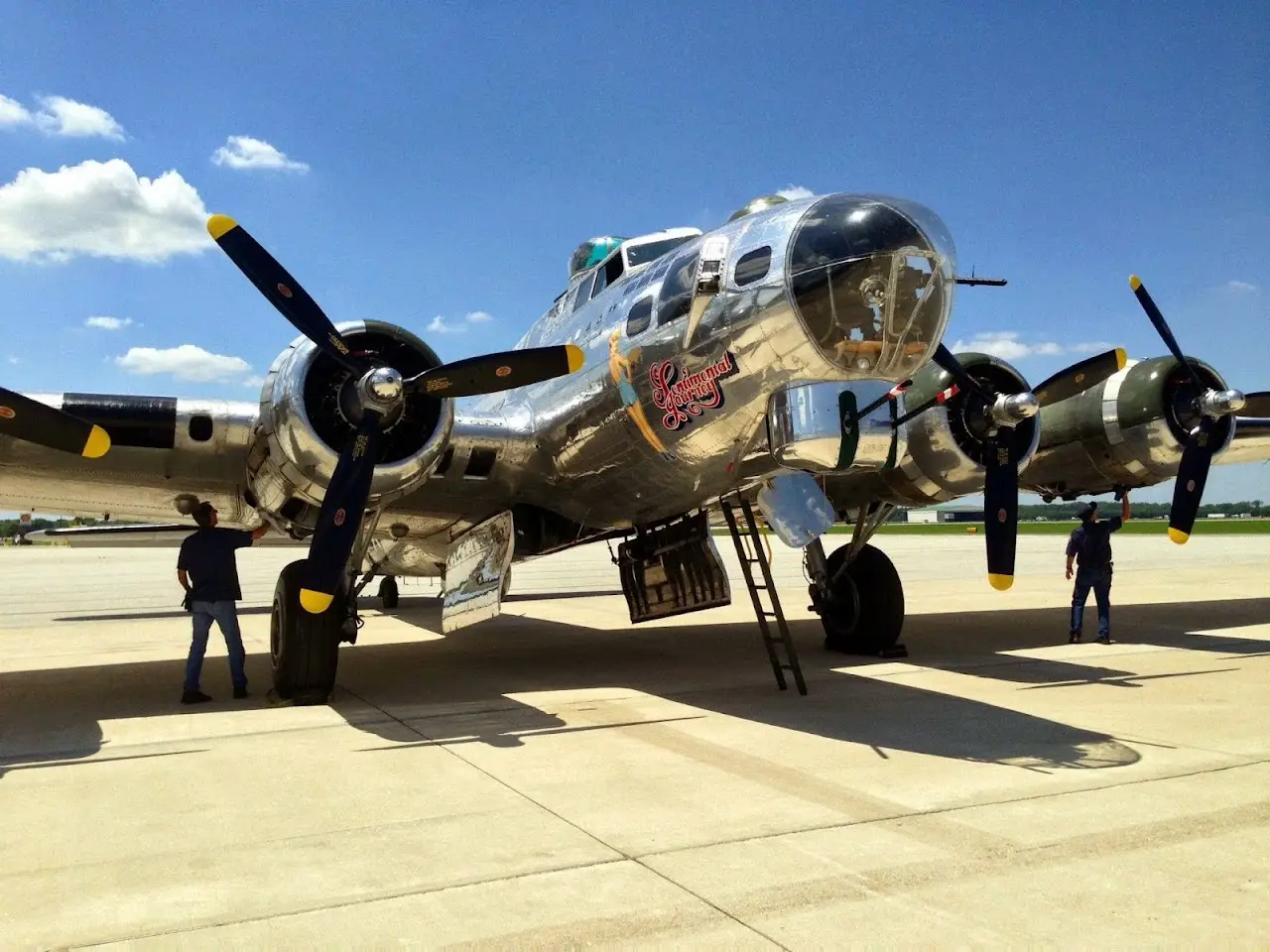 Columbus Municipal Airport
