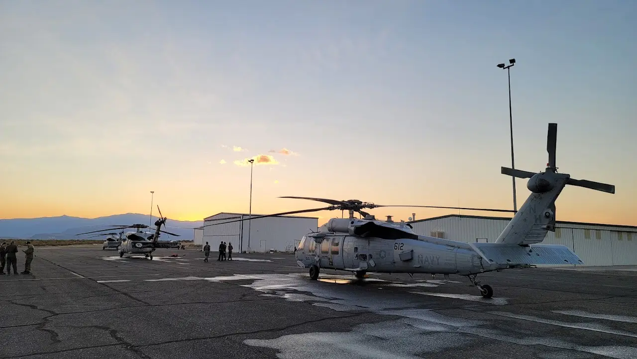 Battle Mountain Airport
