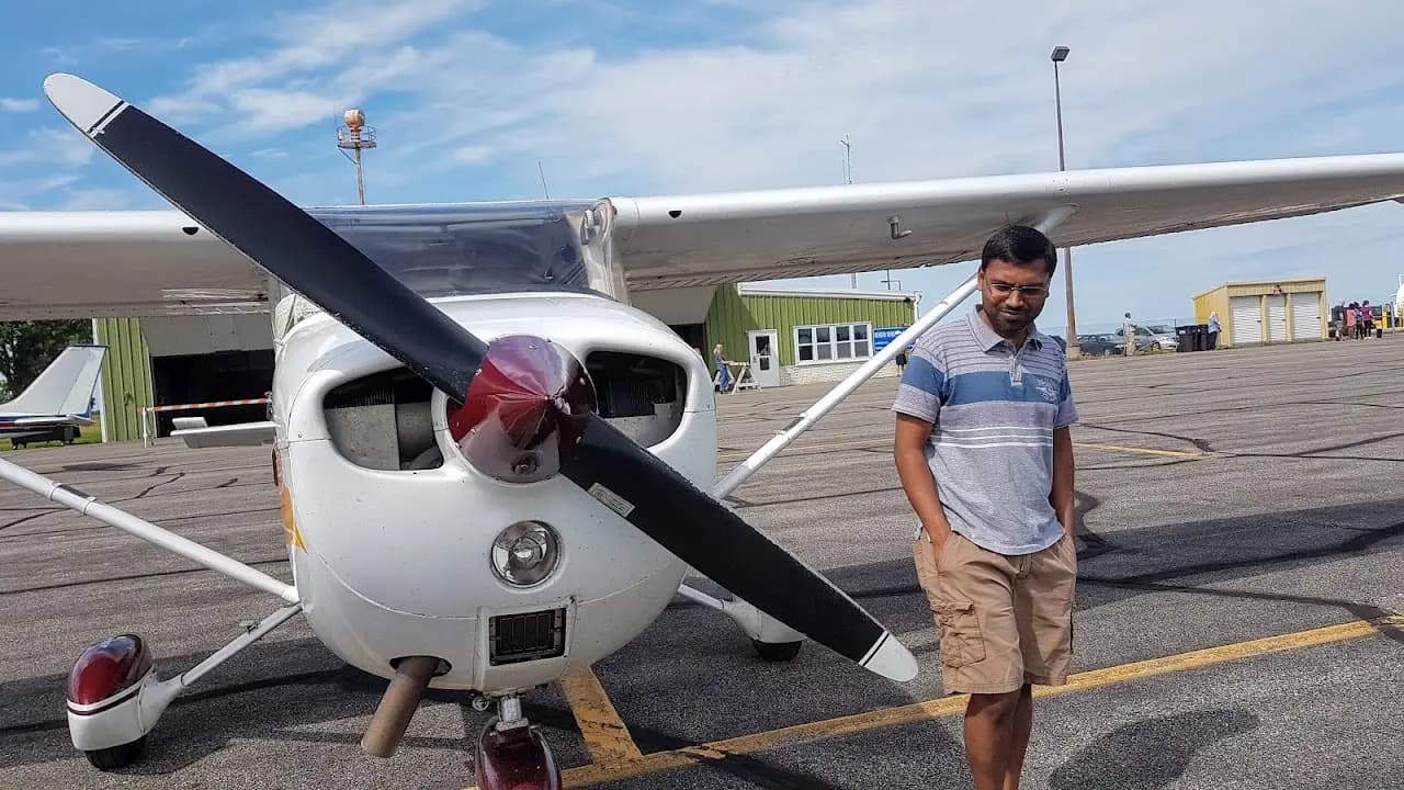 Benson Municipal Airport