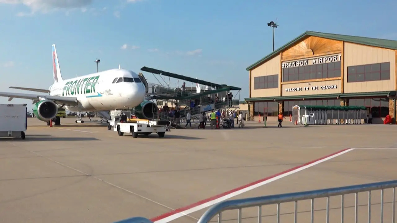 Branson Airport