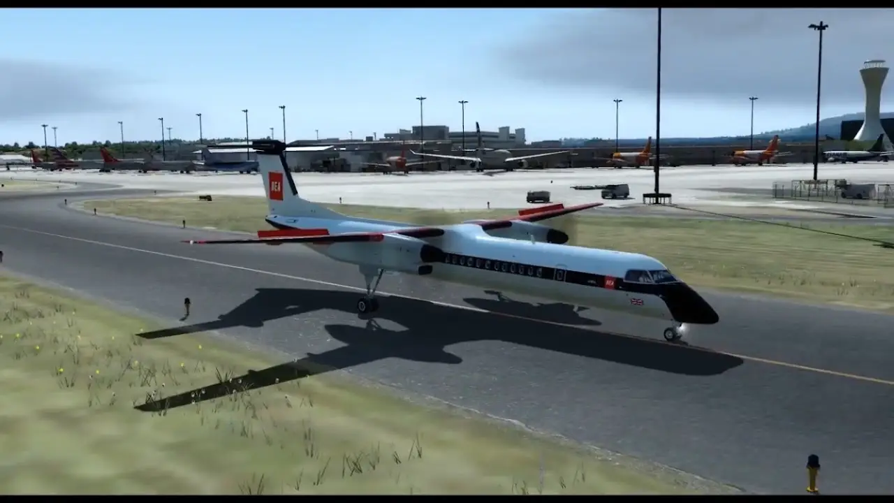 Marlboro County Jetport - H E Avent Field Airport