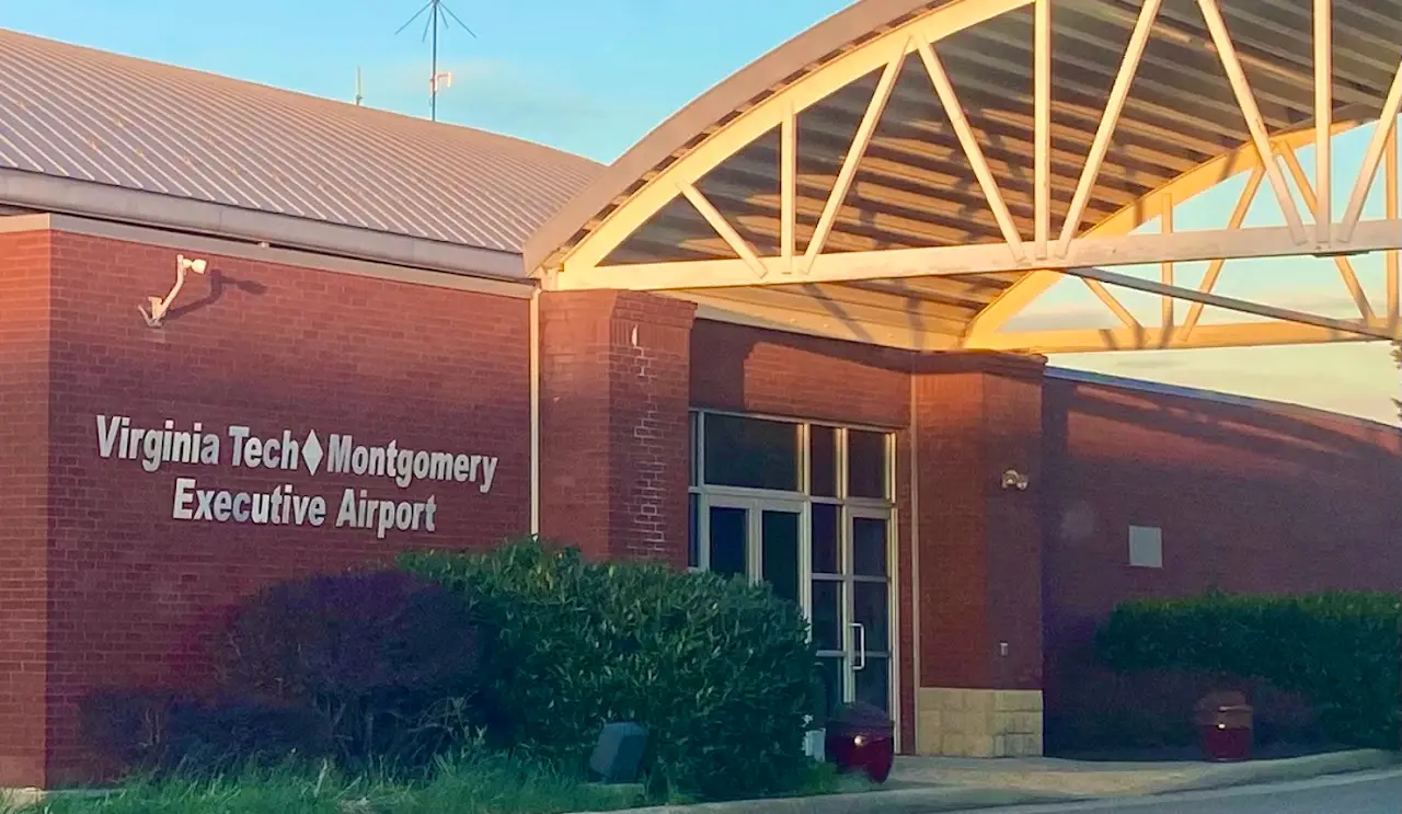 Virginia Tech Montgomery Executive Airport