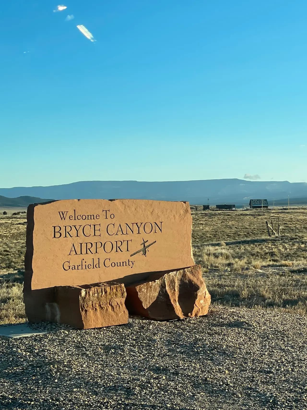Bryce Canyon Airport