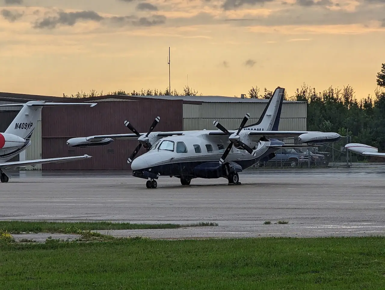 Baudette International Airport