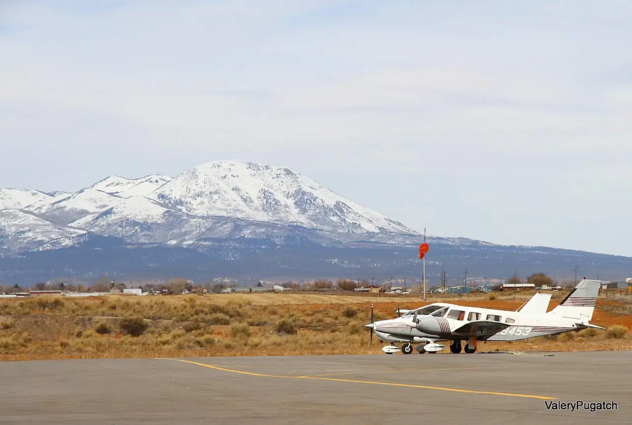 Blanding Municipal Airport