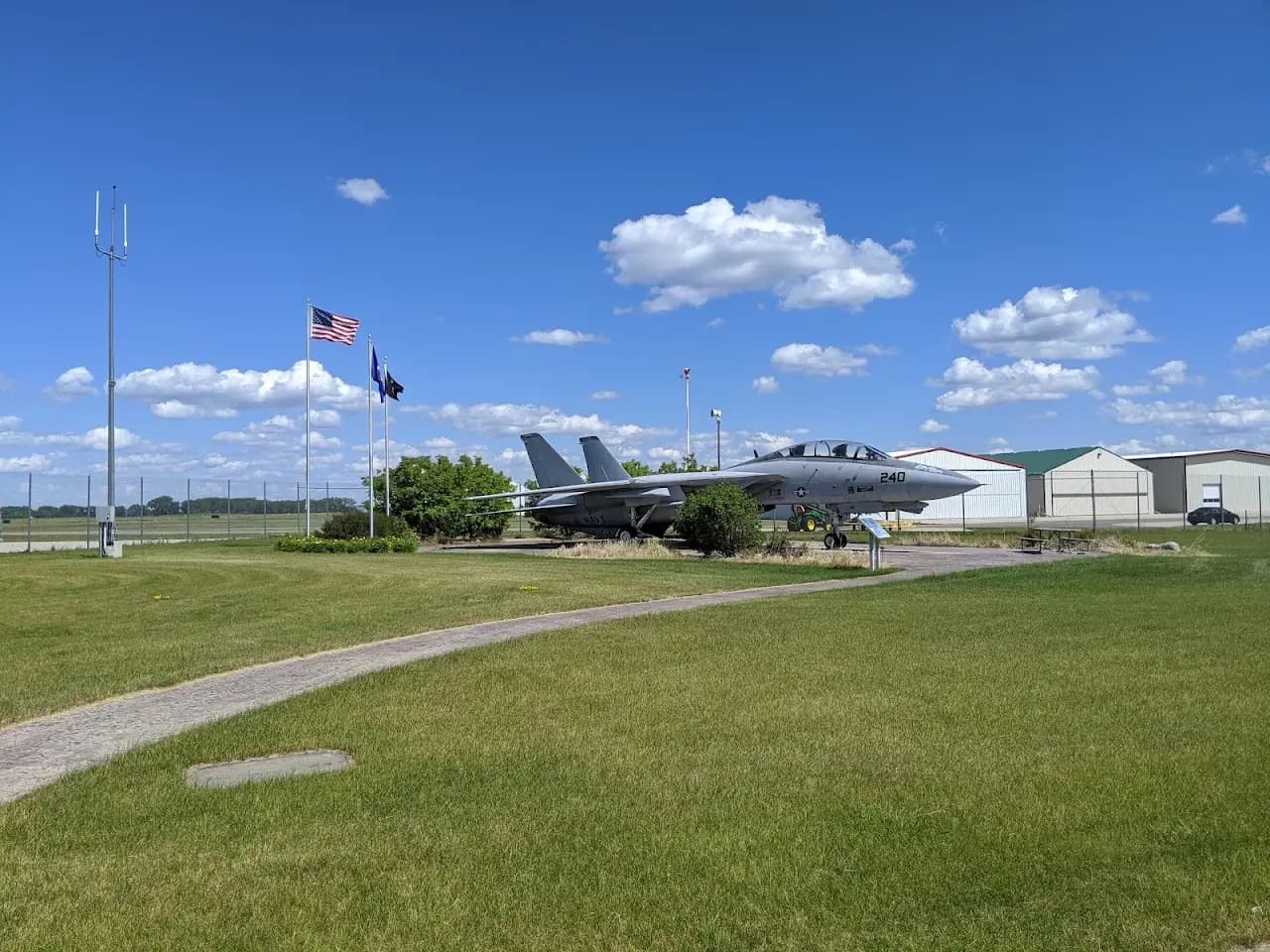 Willmar Municipal Airport John L Rice Field (2006)