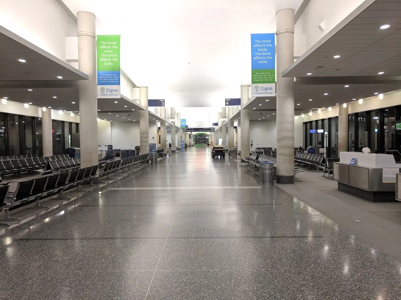 Bradley International Airport