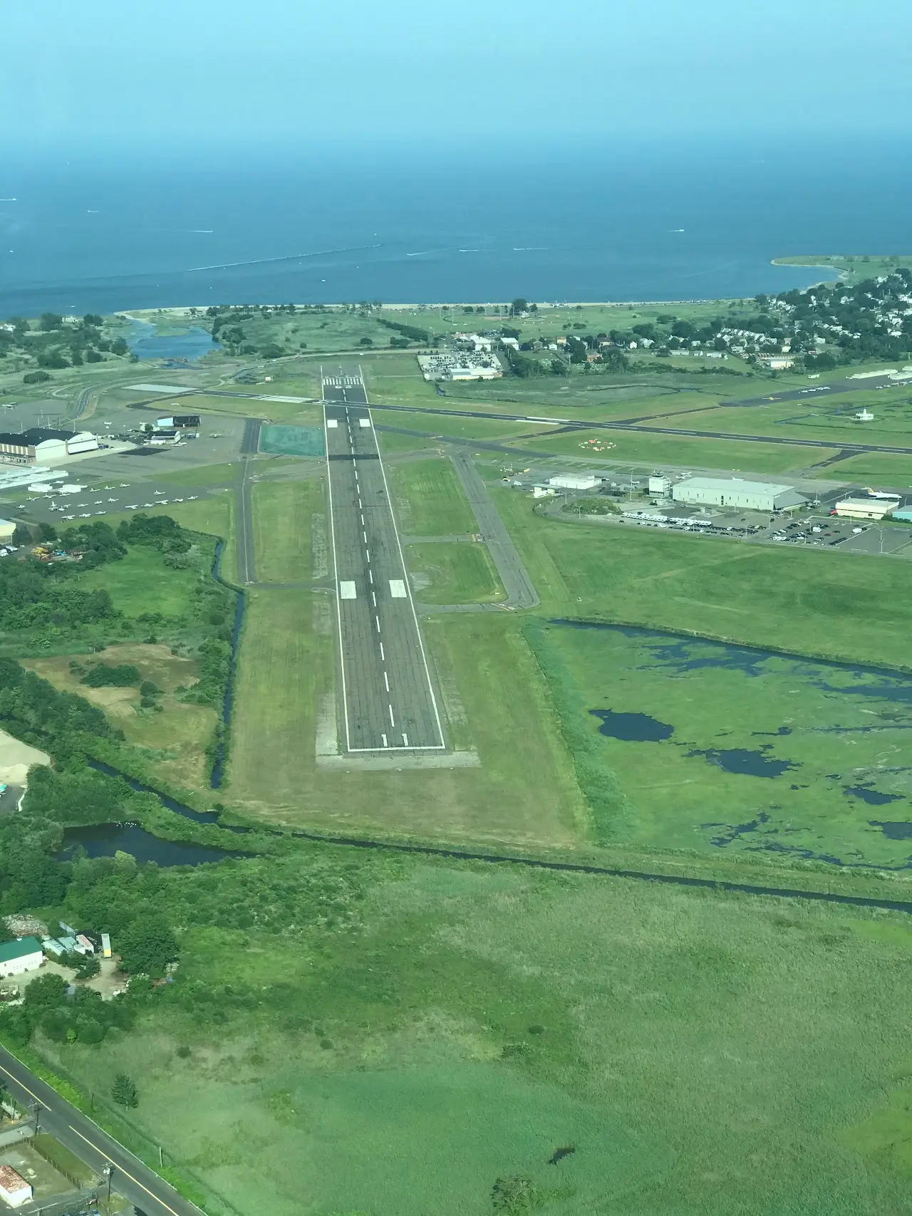 Igor I Sikorsky Memorial Airport