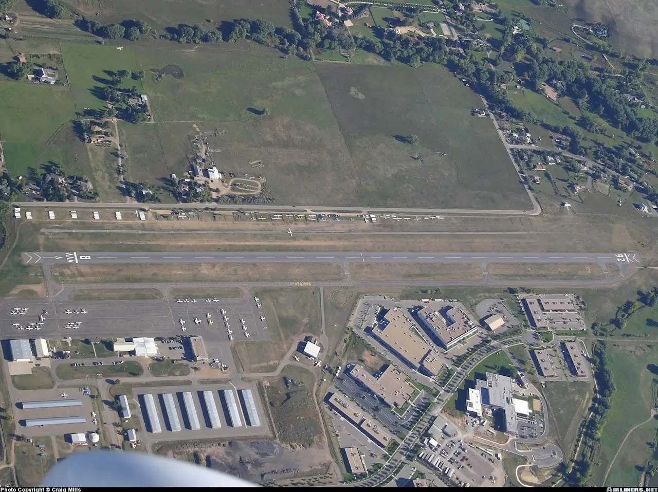 Boulder Municipal Airport
