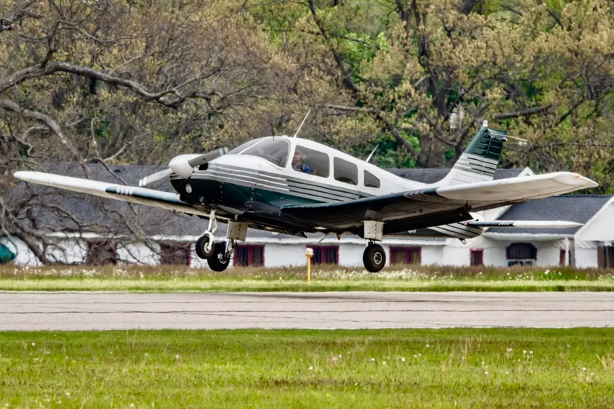Southwest Michigan Regional Airport