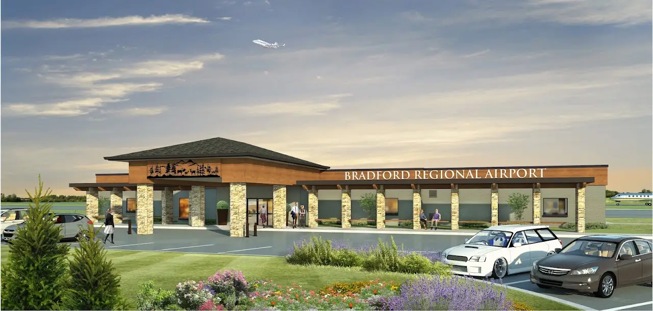 Bradford Regional Airport