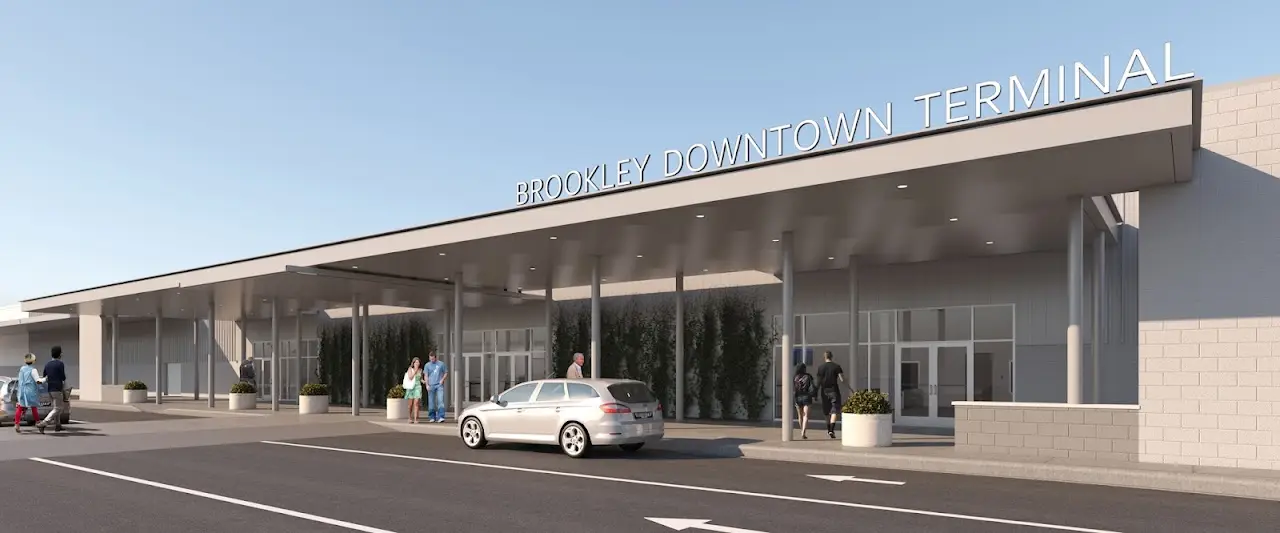 Mobile Downtown Airport