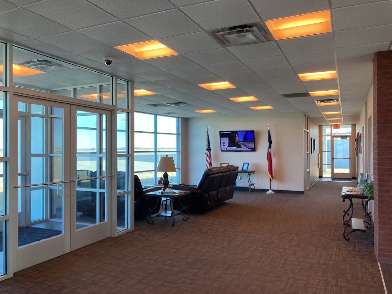 Hutchinson County Airport