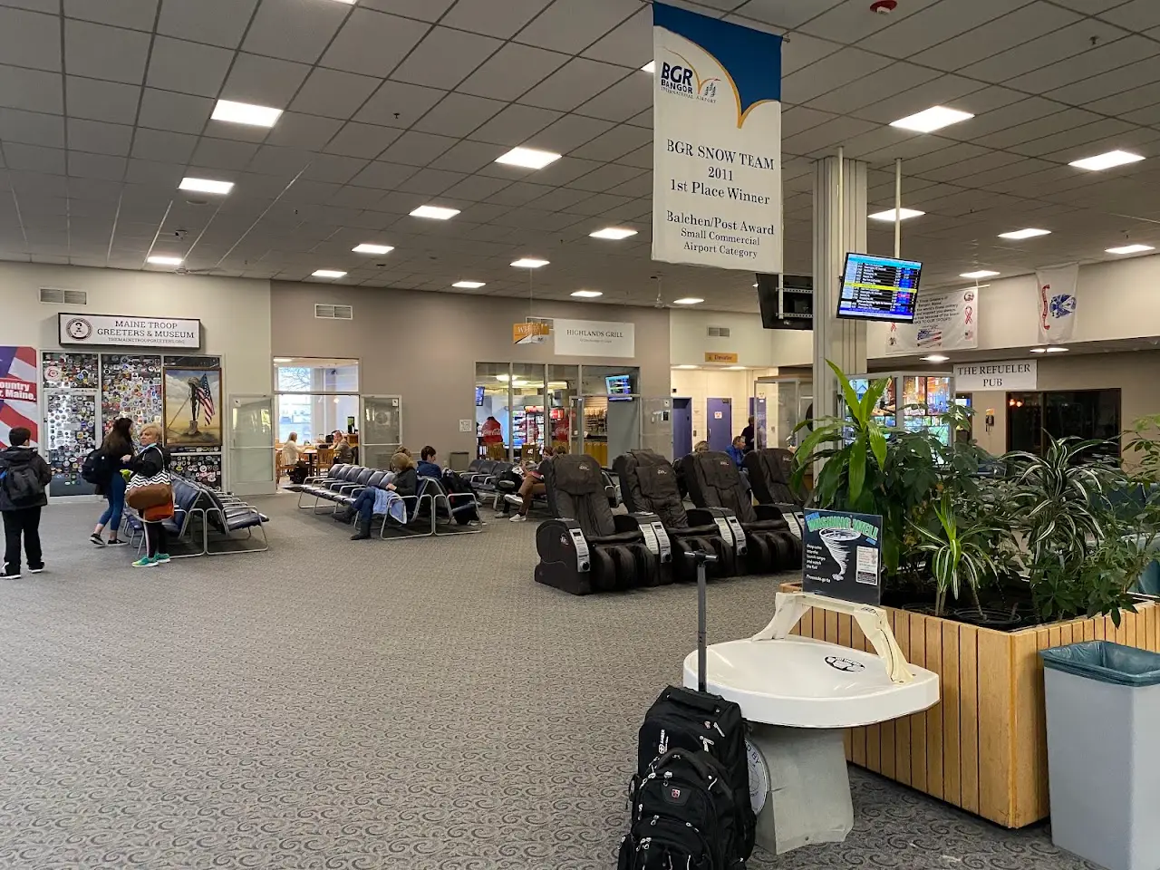 Bangor International Airport