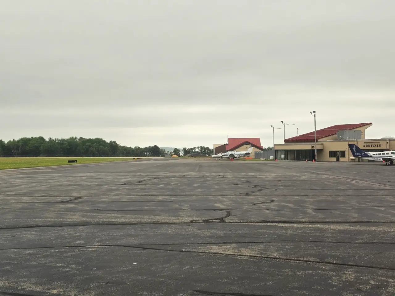 Hancock County-Bar Harbor Airport