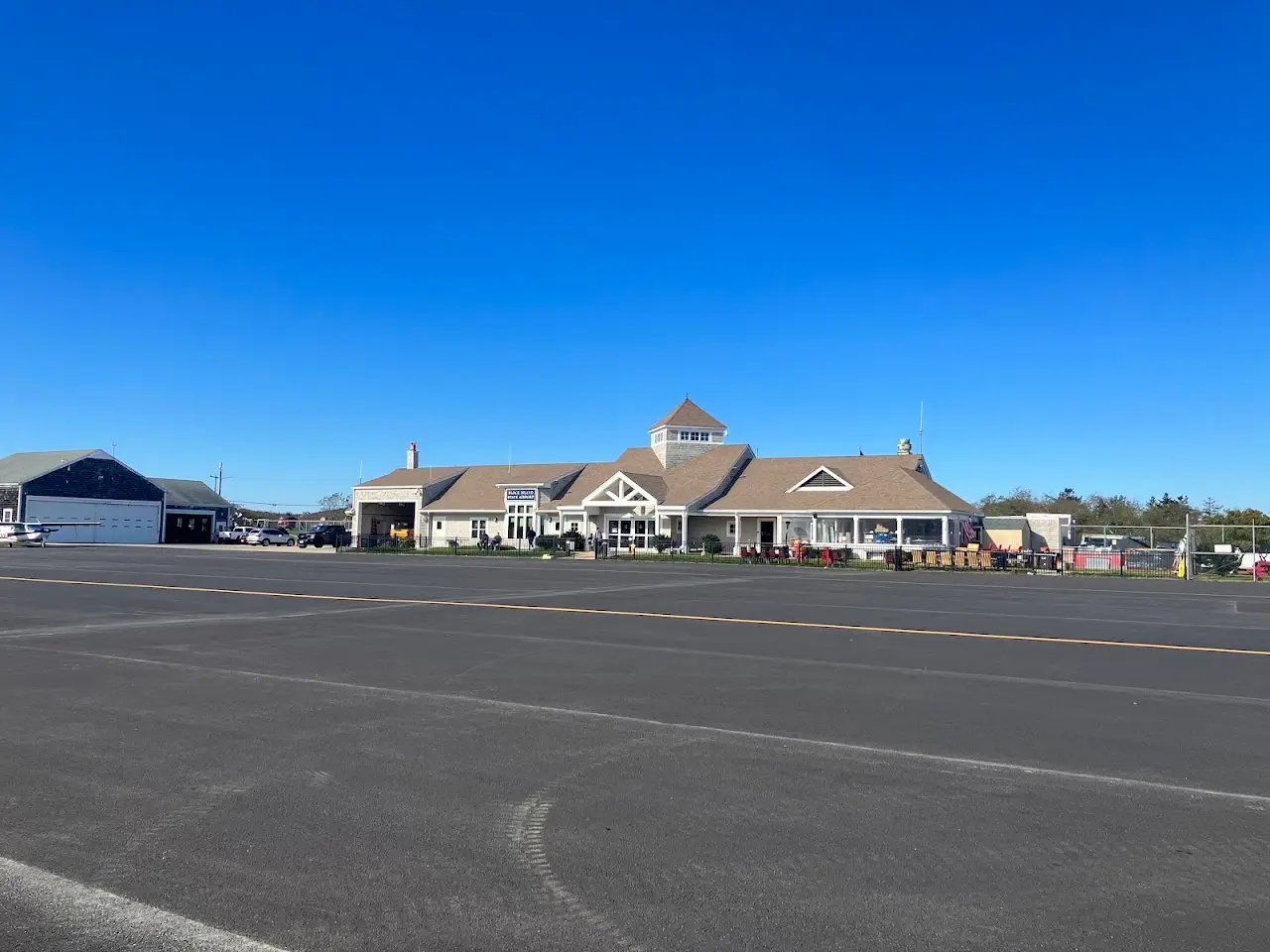 Block Island State Airport