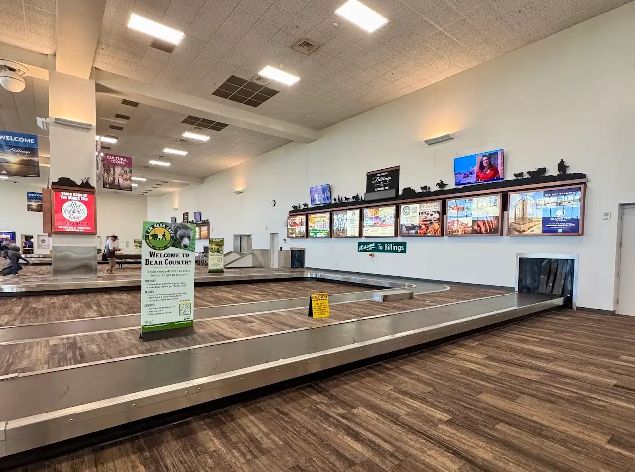Billings Logan International Airport