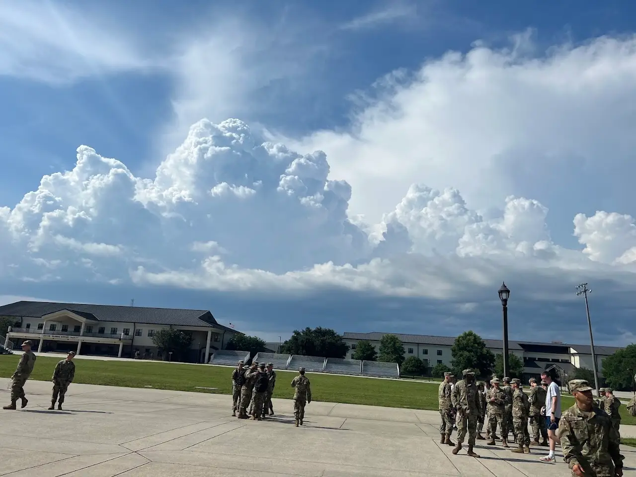 Keesler Air Force Base
