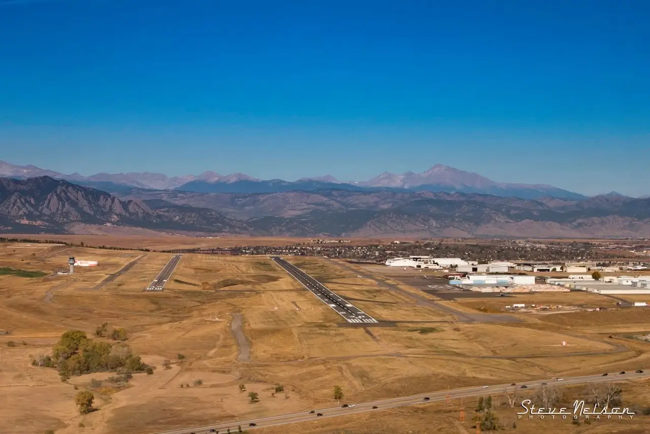 Rocky Mountain Metropolitan Airport