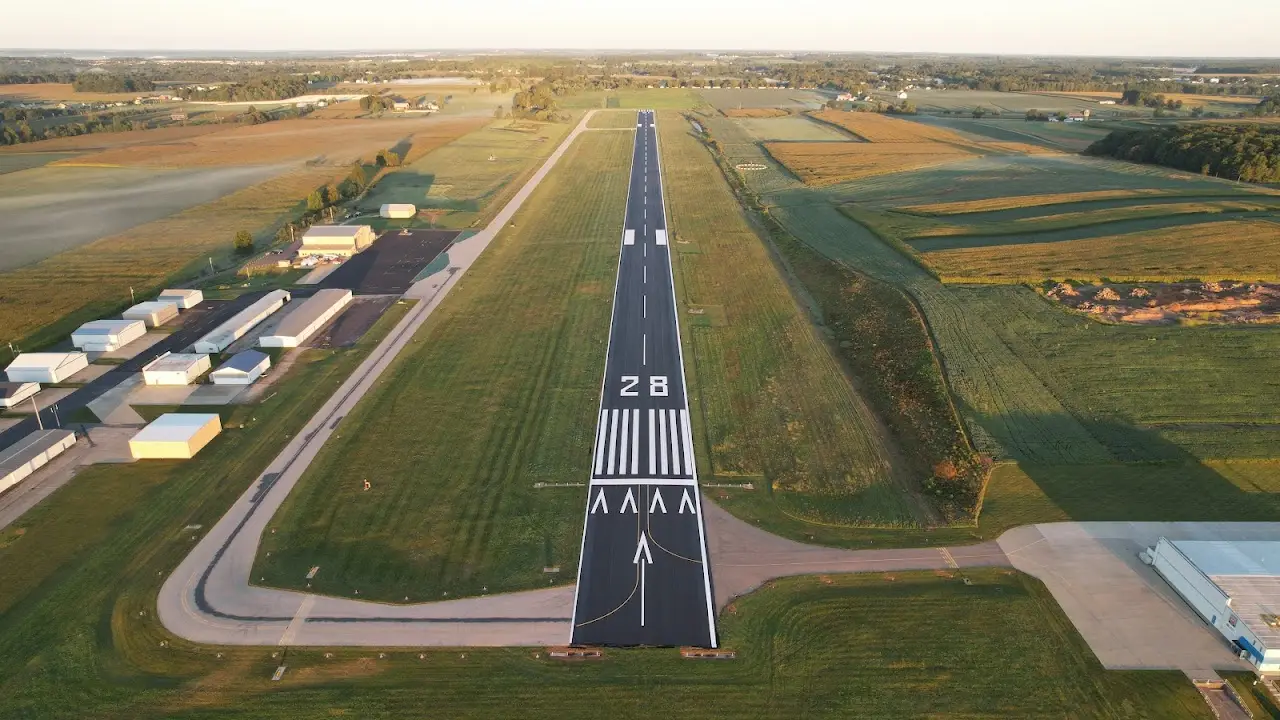 Wayne County Airport