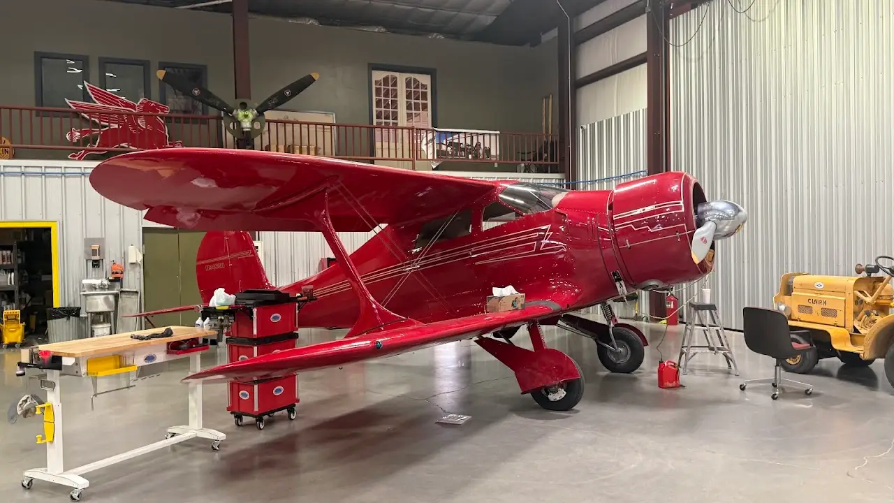 Stephens County Airport