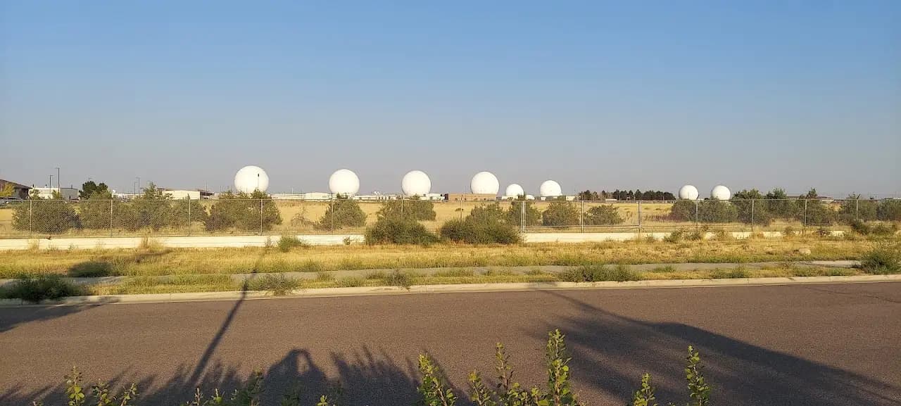 Buckley Space Force Base