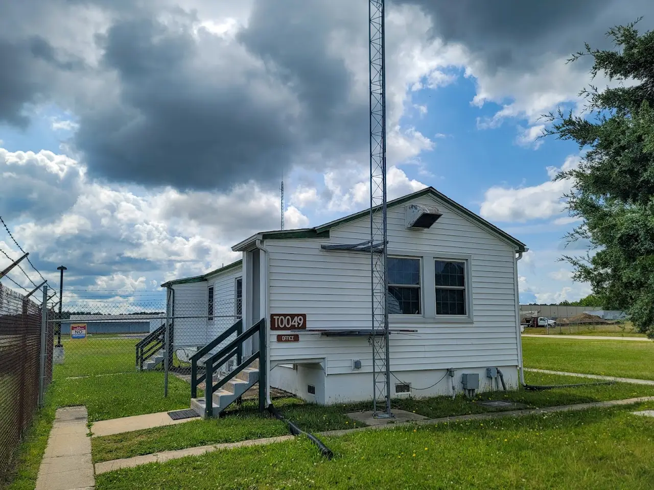 Allen C Perkinson Blackstone Army Air Field