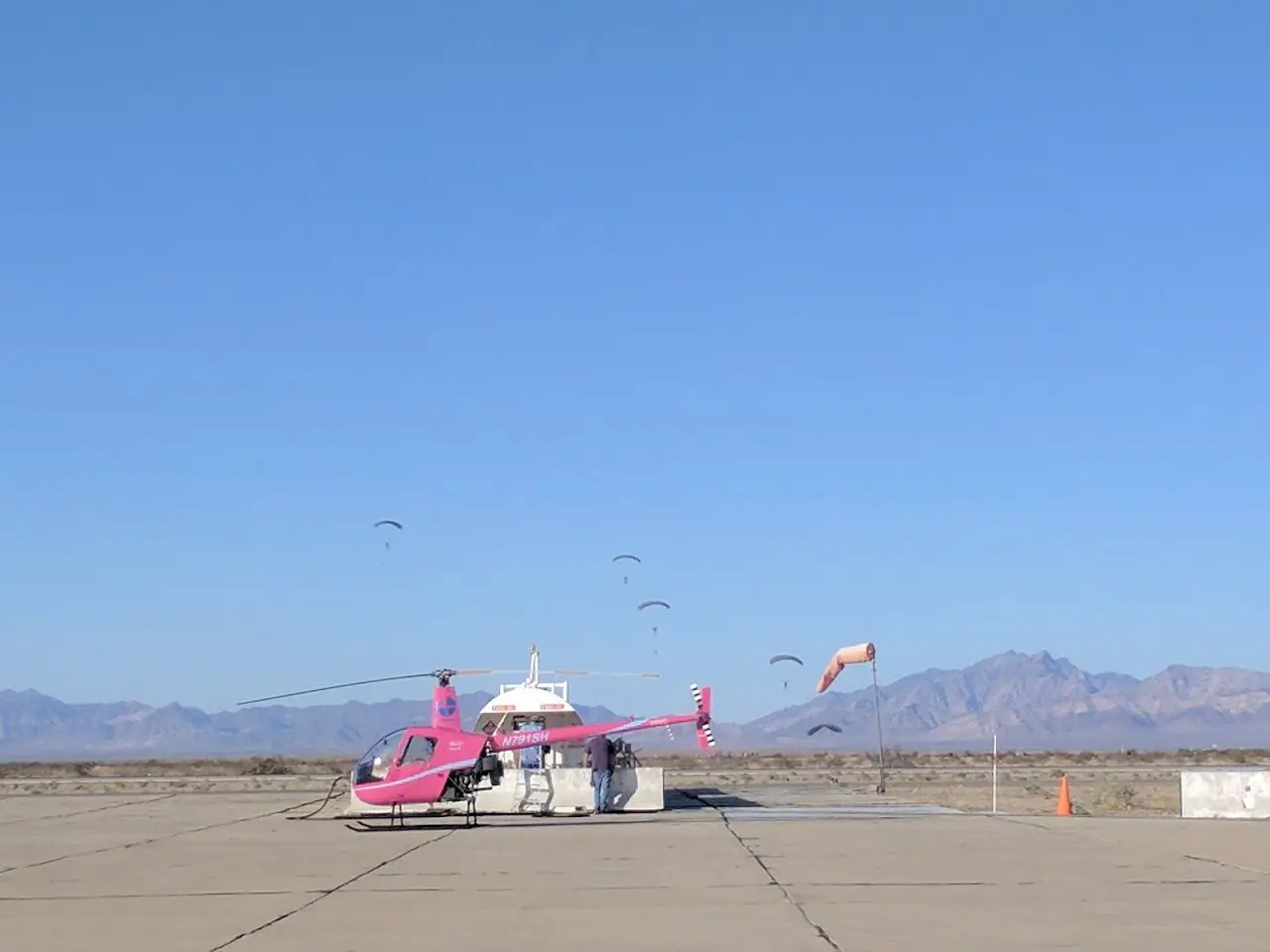 Blythe Airport