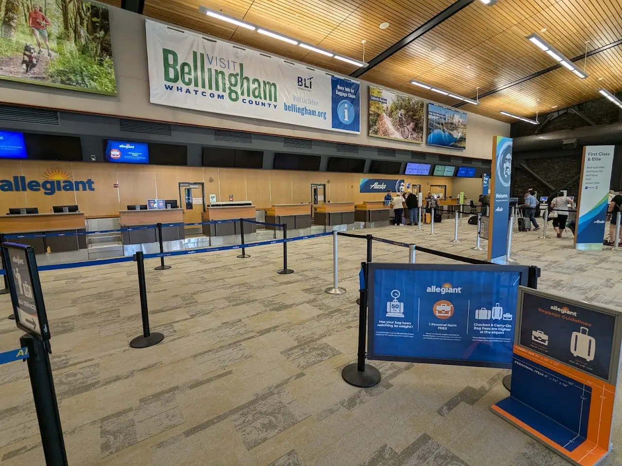 Bellingham International Airport