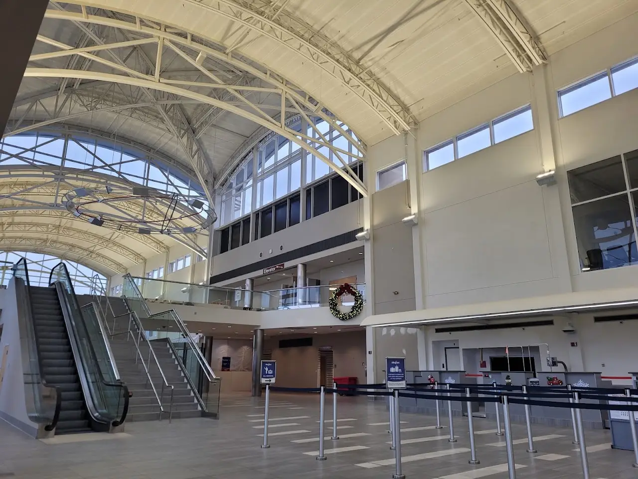 Scott AFB/Midamerica Airport