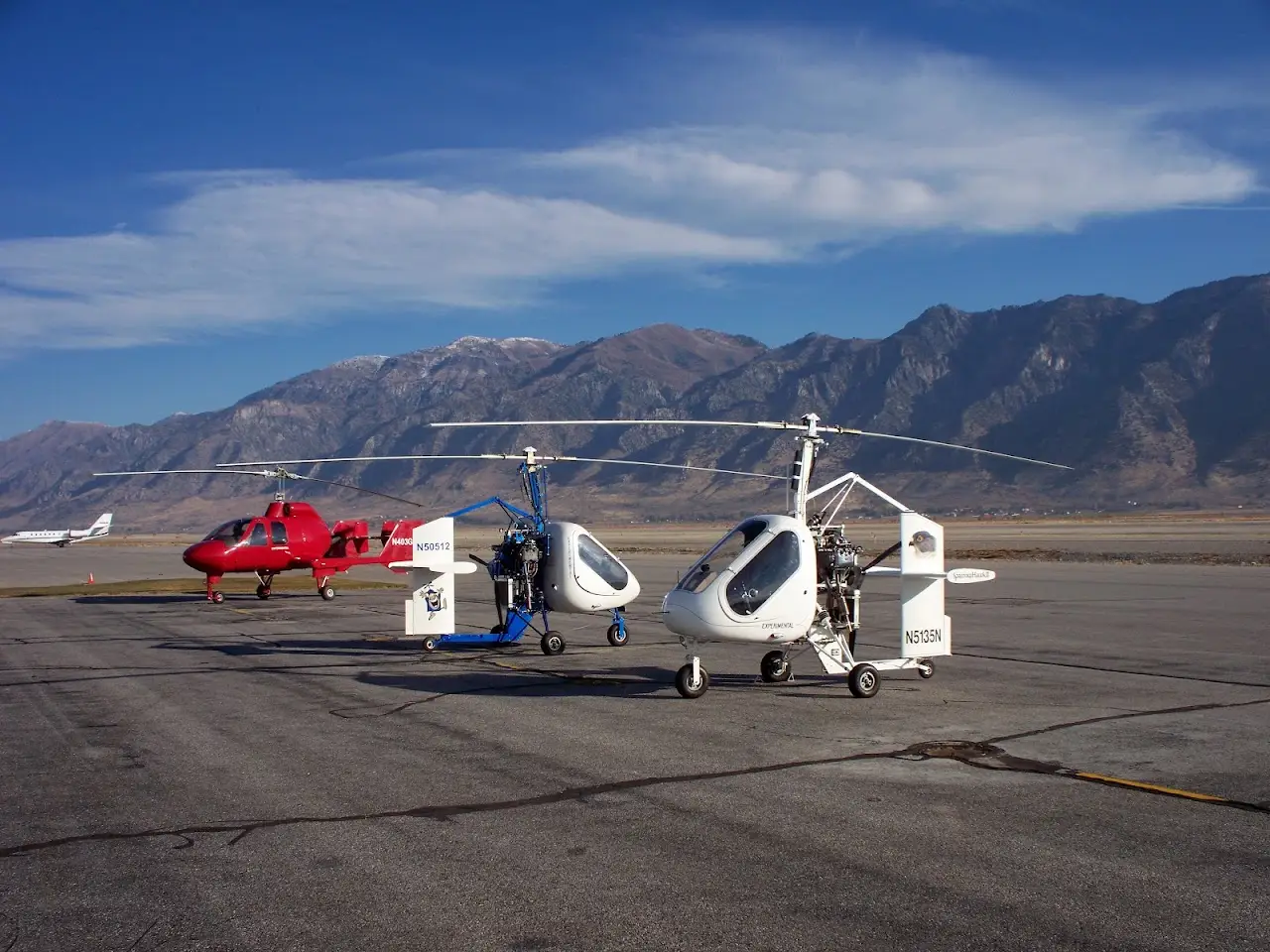 Brigham City Regional Airport