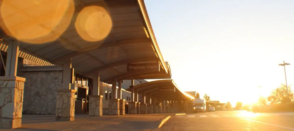 Central Illinois Regional Airport at Bloomington-Normal