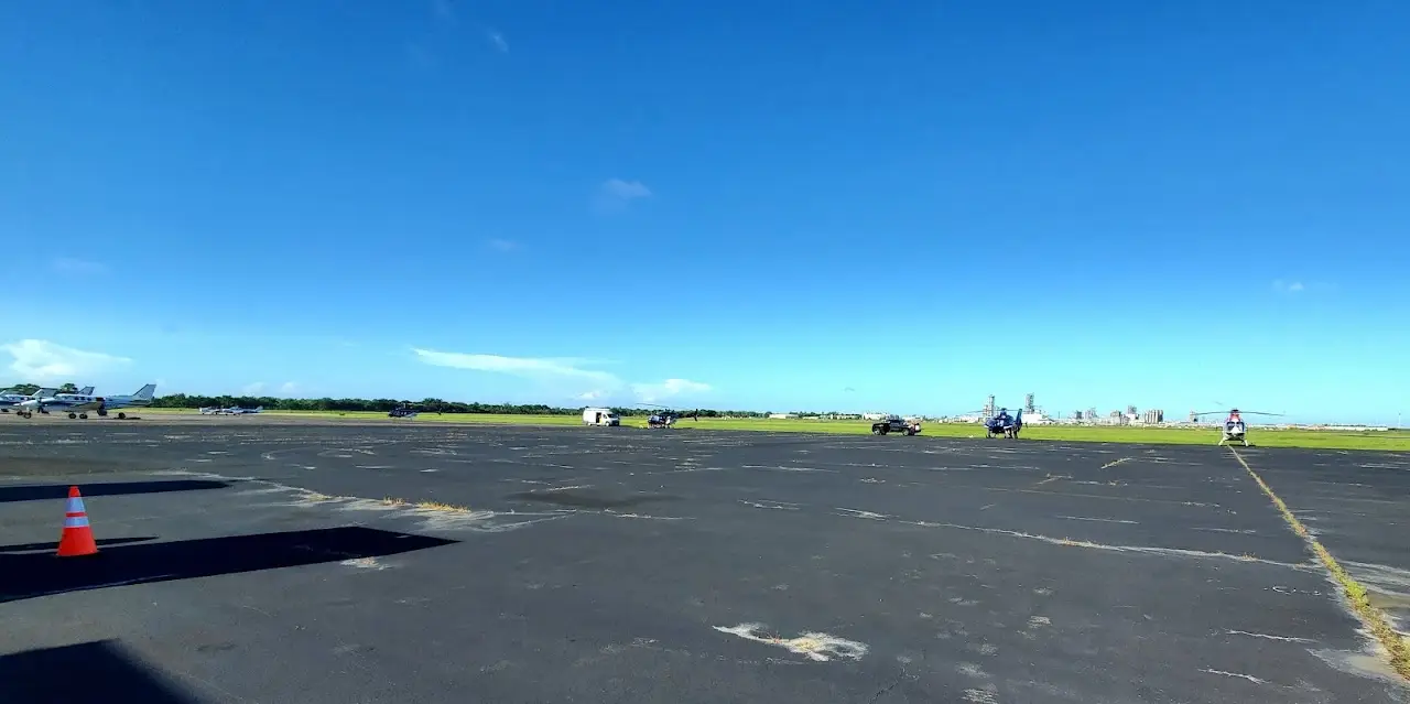 Beaumont Municipal Airport