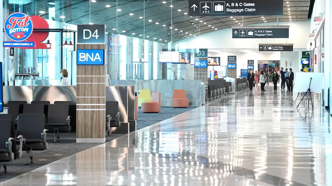 Nashville International Airport