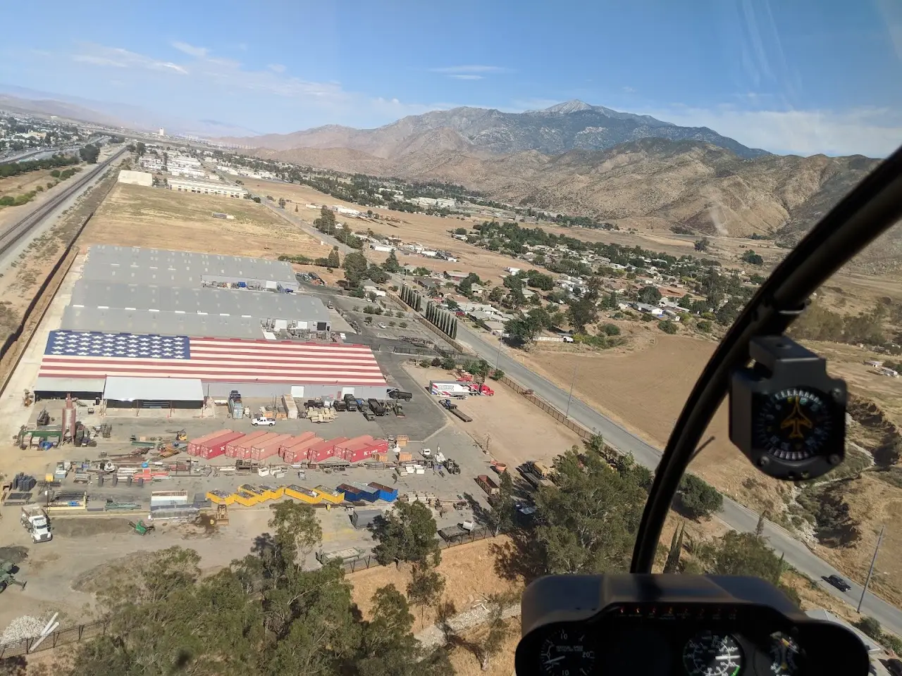 Banning Municipal Airport