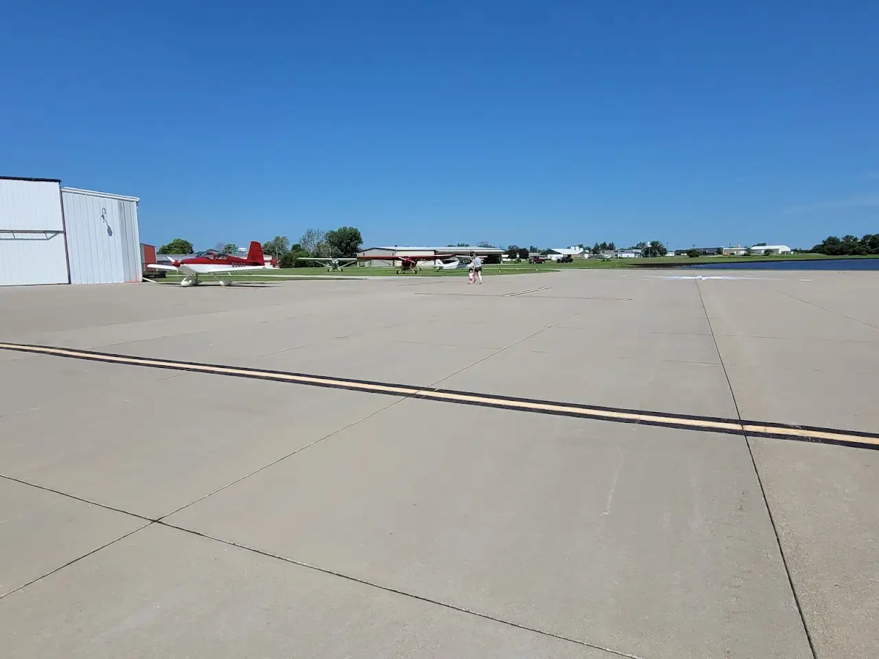 Boone Municipal Airport