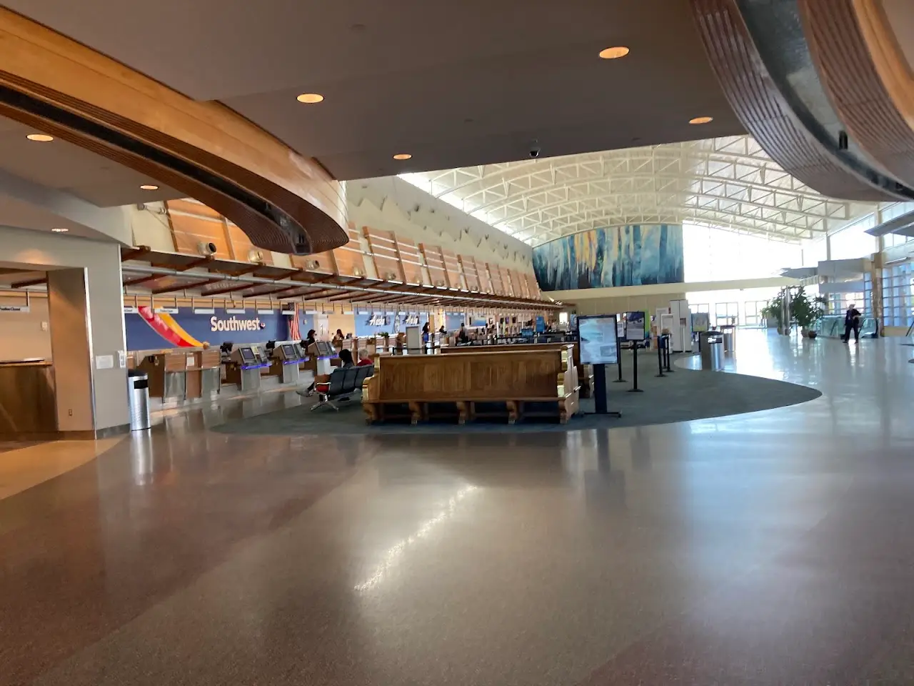 Boise Air Terminal/Gowen Field