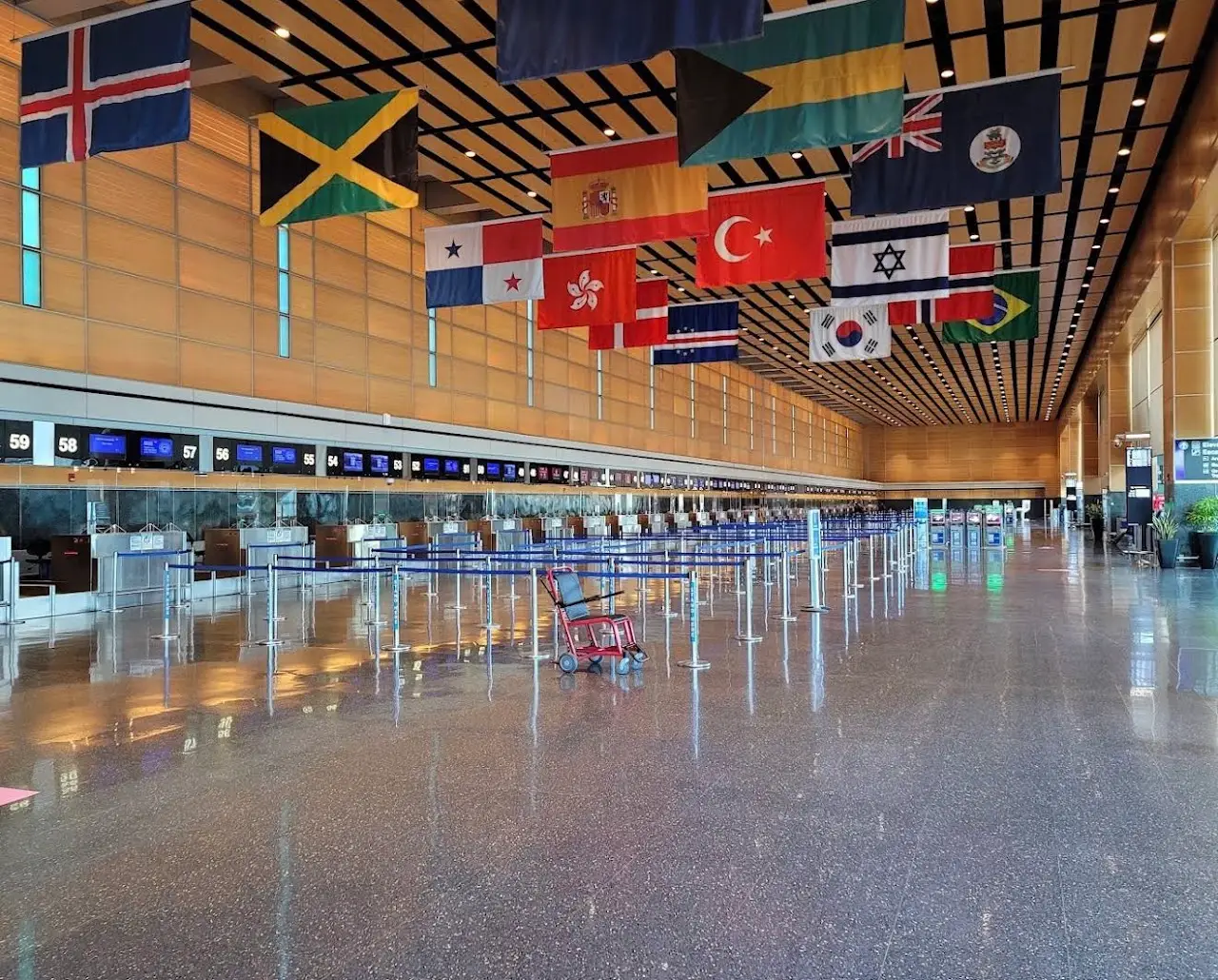 Boston Logan International Airport