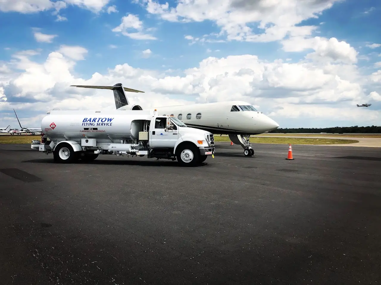 Bartow Executive Airport